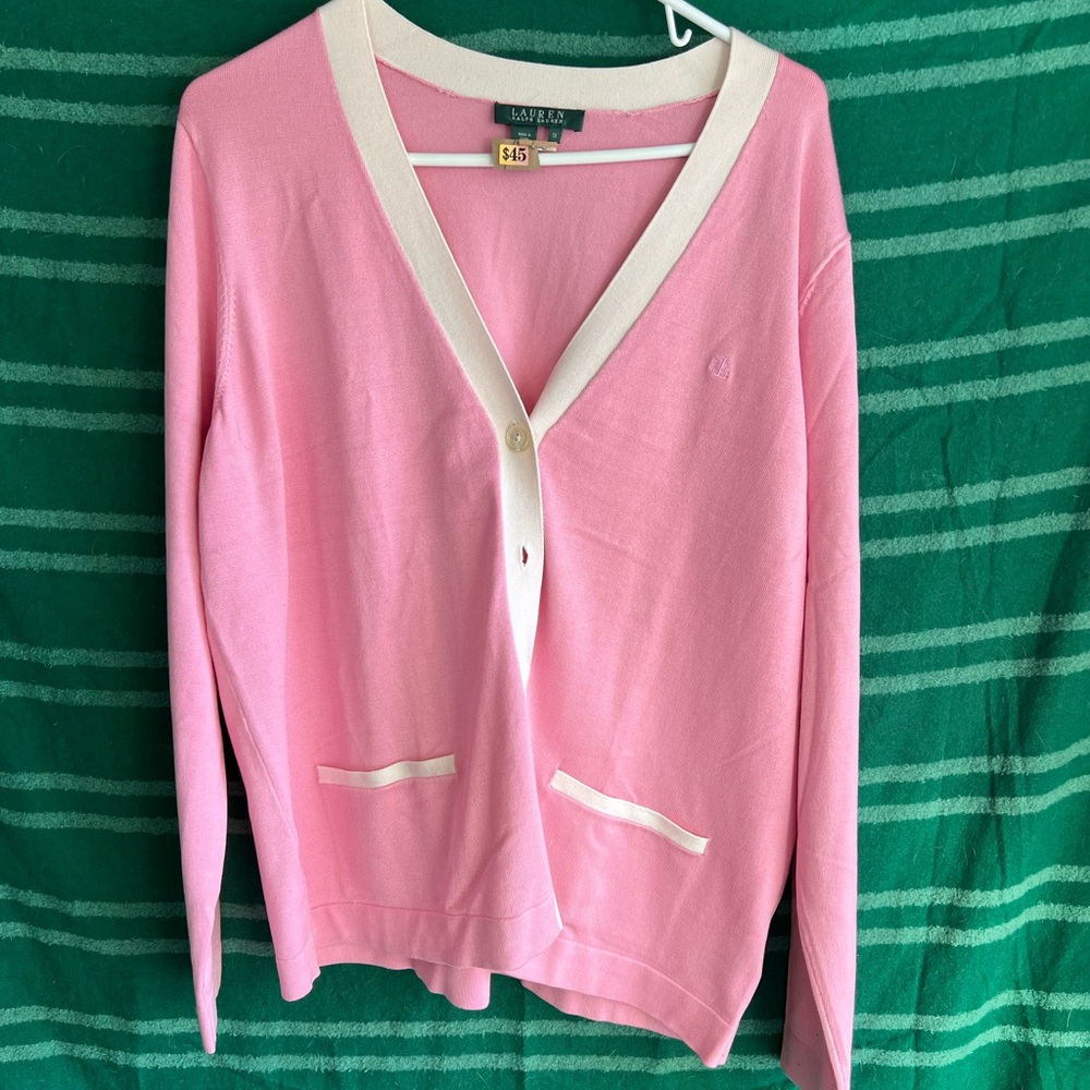 Ralph Lauren cardigan